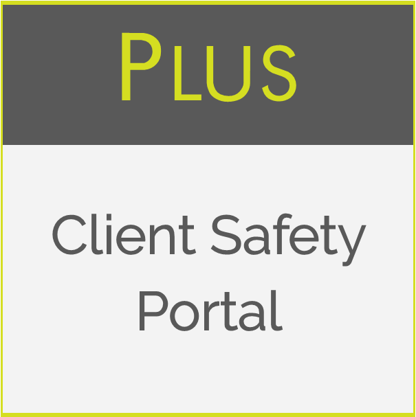 Plus - Client Safety Portal