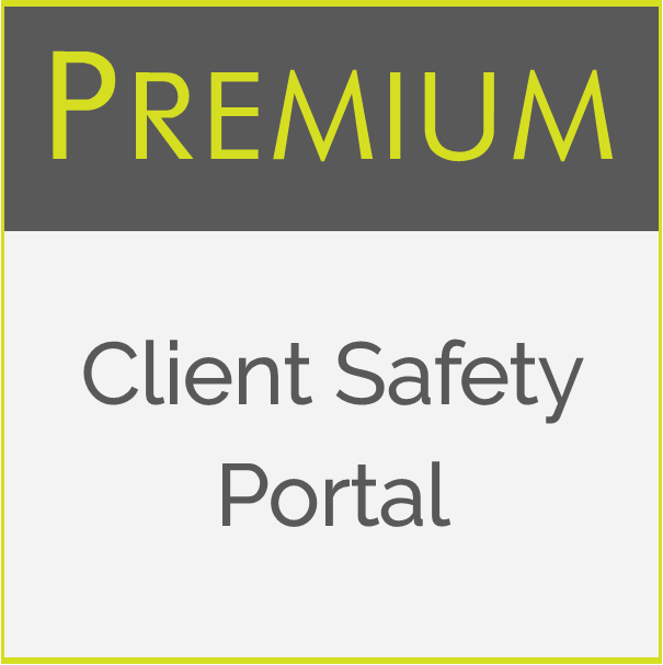 Premium - Client Safety Portal